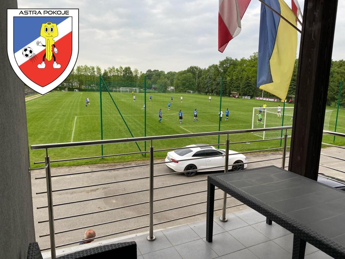Astra * Spytkowice (Wadowice)